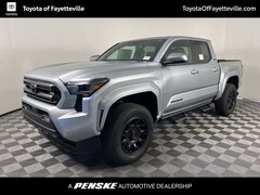 2025 Toyota Tacoma SR5 4X4 DOUBLE CAB