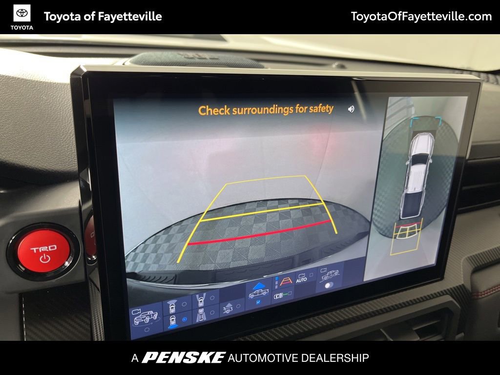 2025 Toyota Tacoma TRD Pro - Photo 29