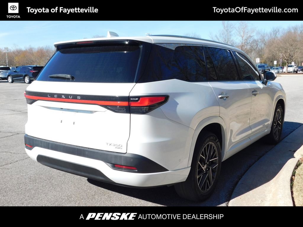 2024 Lexus TX 350 Premium photo 3