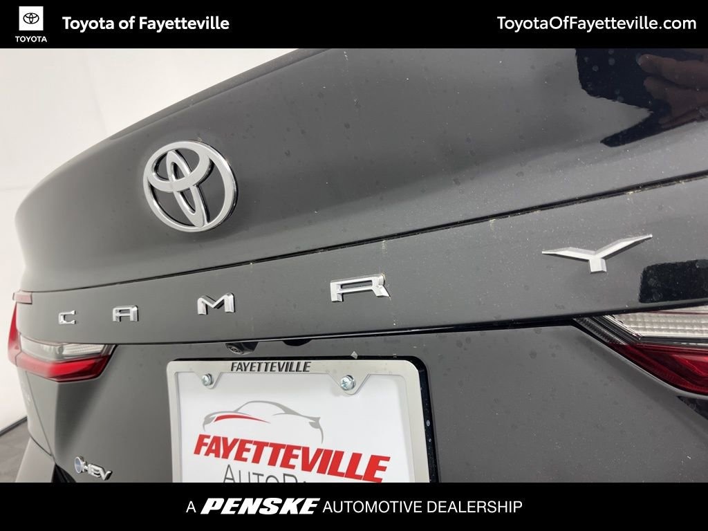 Used 2026 Toyota Camry LE Sedan