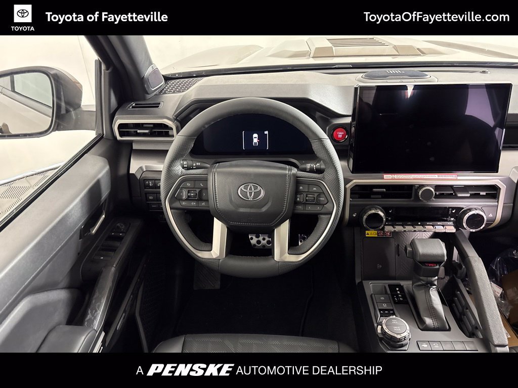 New 2026 Toyota