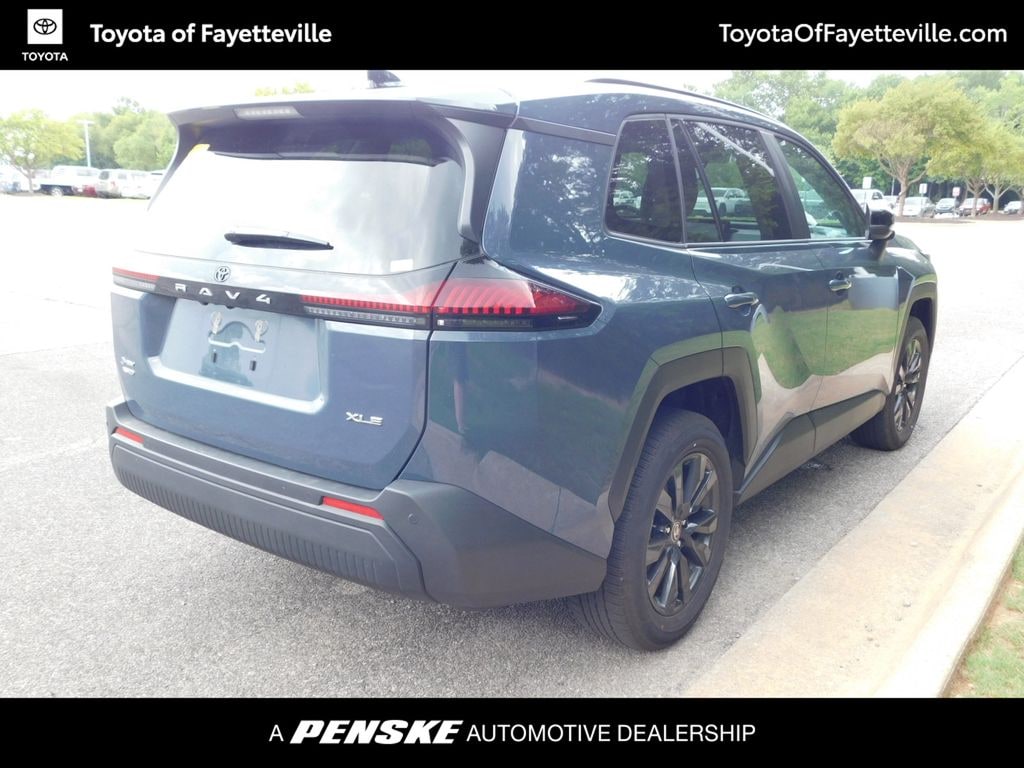 Used 2026 Toyota RAV4 XLE Premium SUV