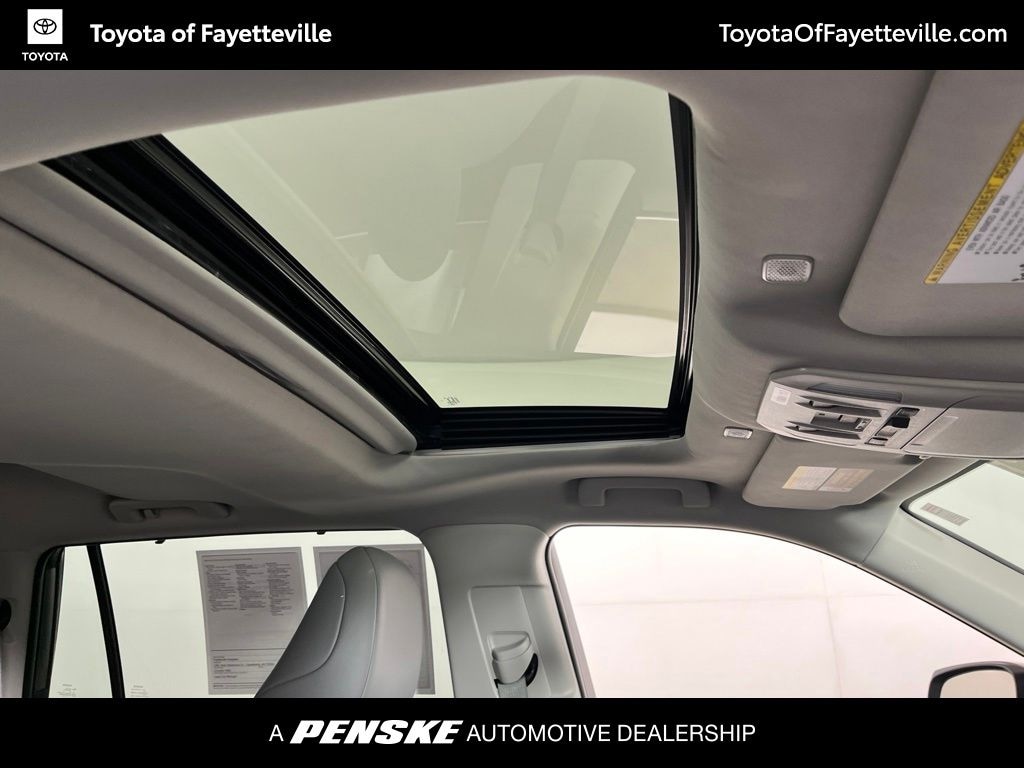 Certified 2026 Toyota Highlander XLE SUV