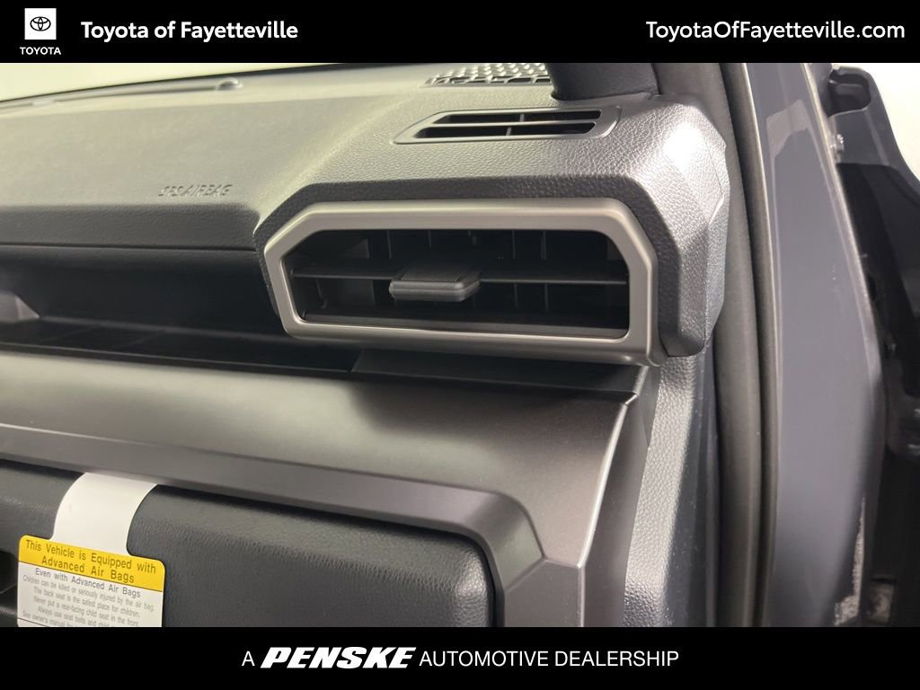 2026 Toyota 4Runner TRD Off-Road - Photo 19