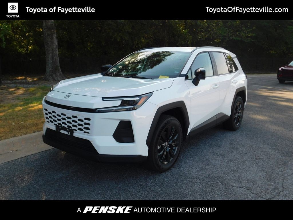 Used 2026 Toyota RAV4 XLE Premium SUV