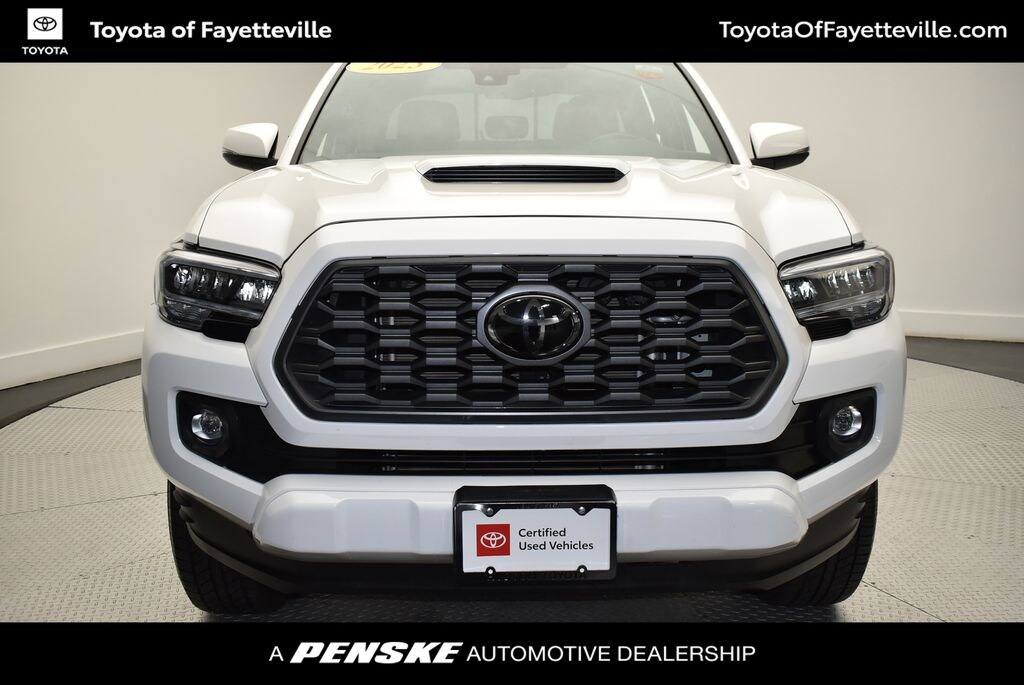 Used 2023 Toyota Tacoma TRD Sport Truck Double Cab