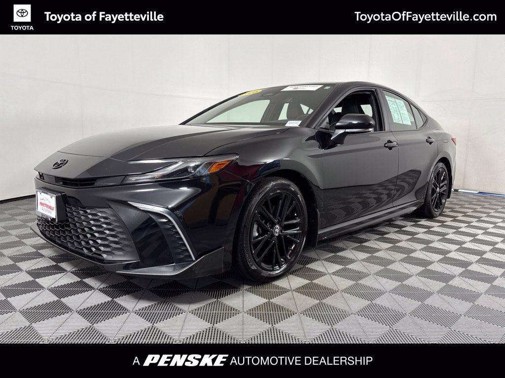 2025 Toyota Camry