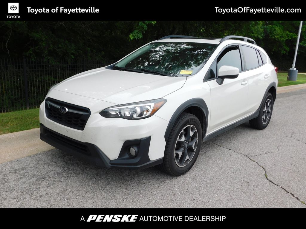 2020 Subaru Crosstrek 2.0i Premium CVT's photo