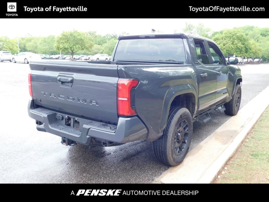Used 2025 Toyota Tacoma SR5 Truck Double Cab