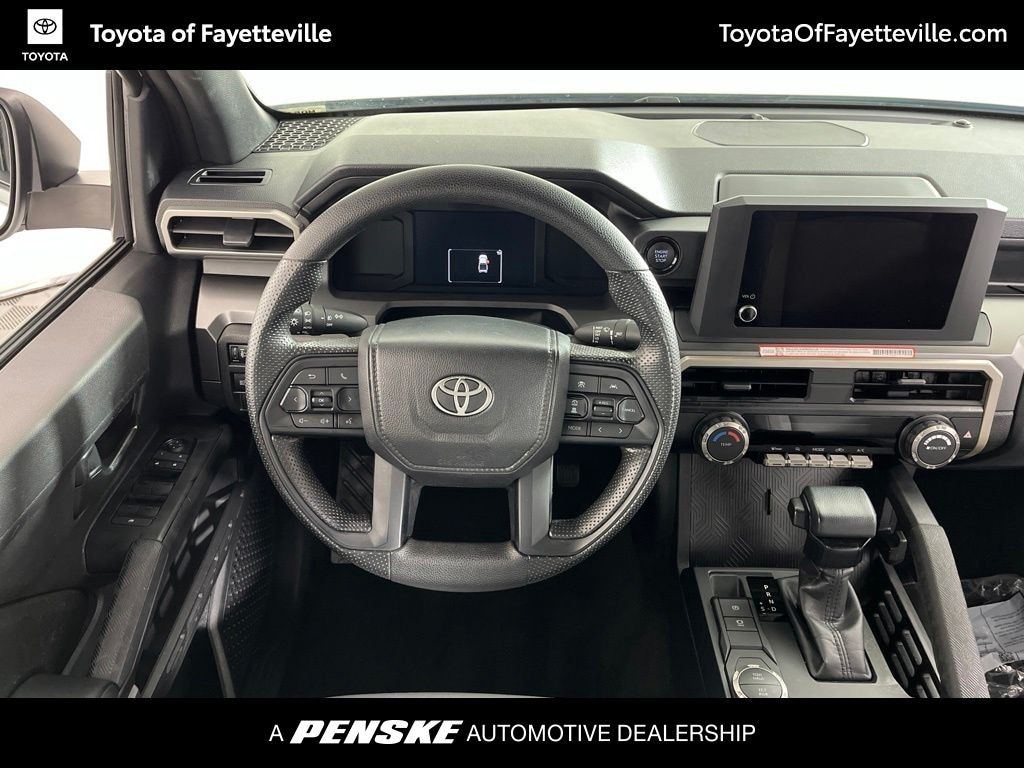 Certified 2026 Toyota Tacoma SR5 Truck Double Cab