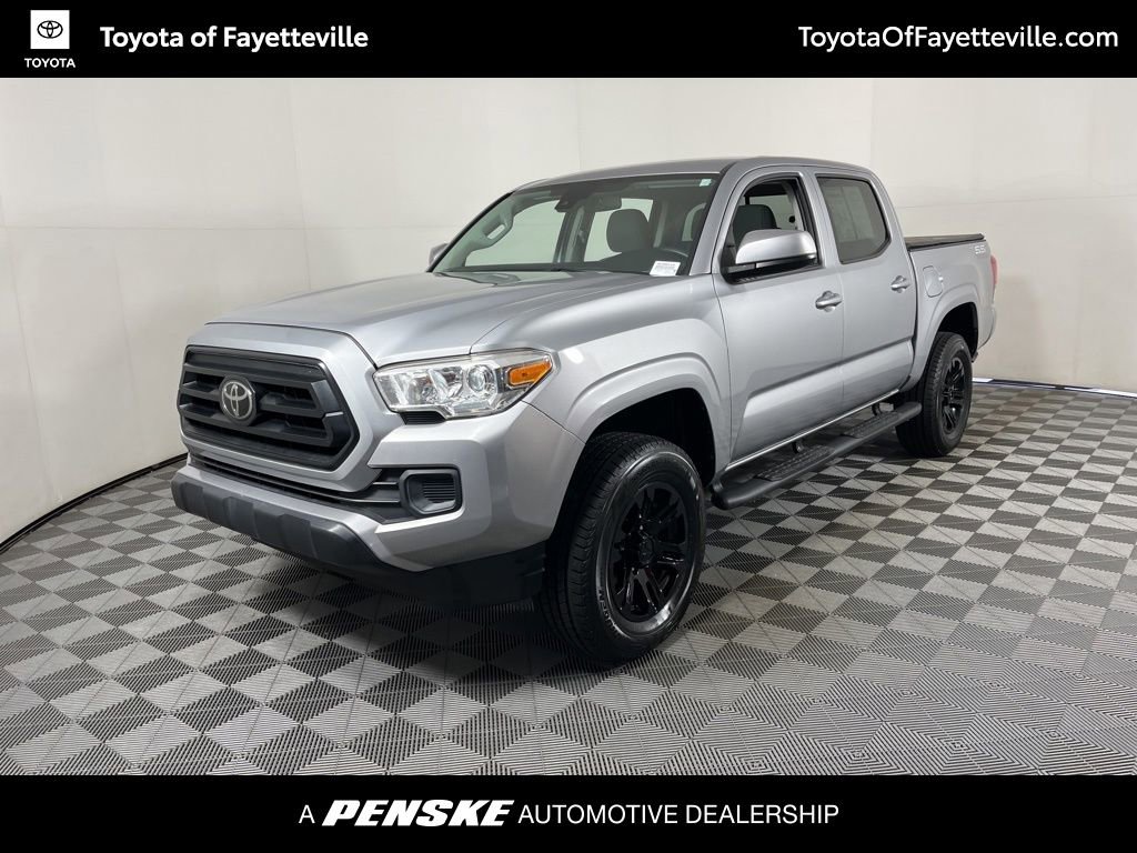 2020 Toyota Tacoma SR's photo