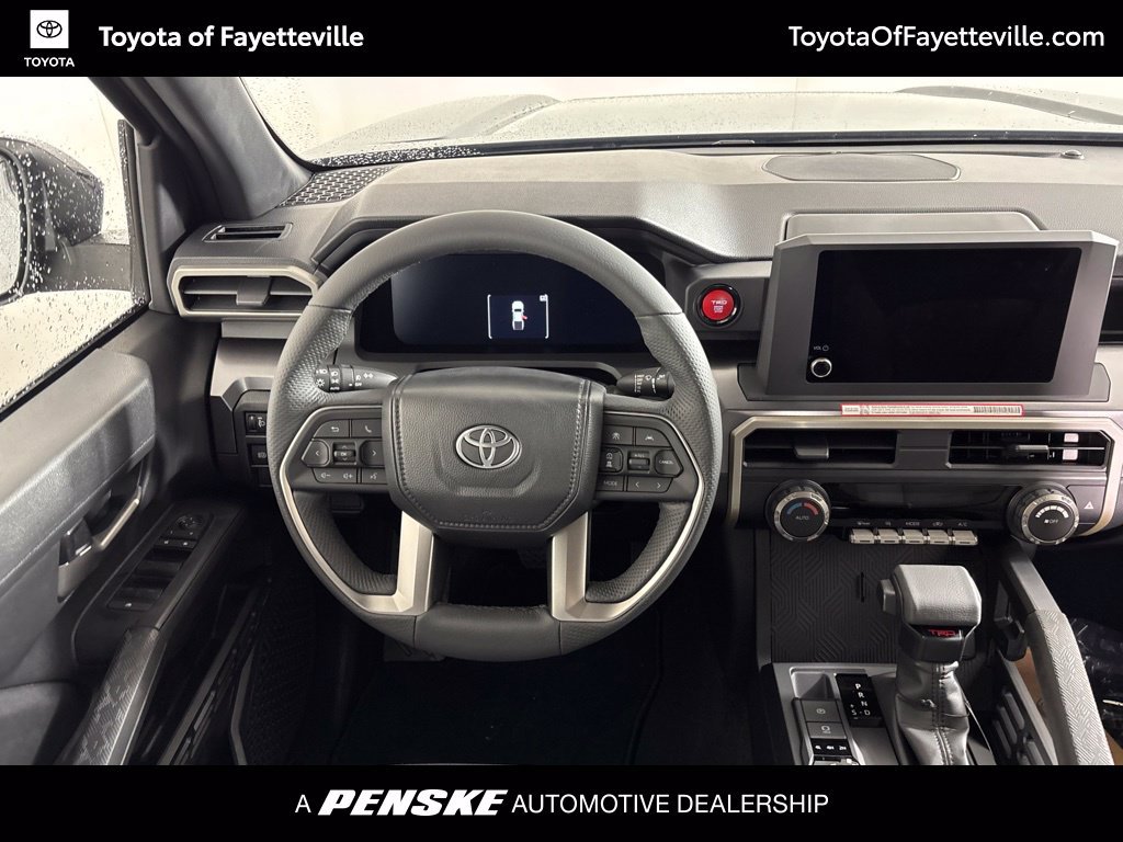 New 2026 Toyota
