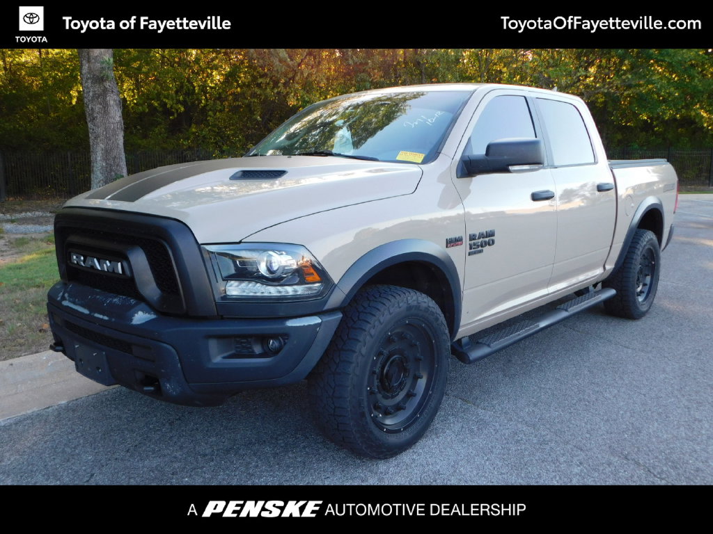 2019 Ram 1500 Classic