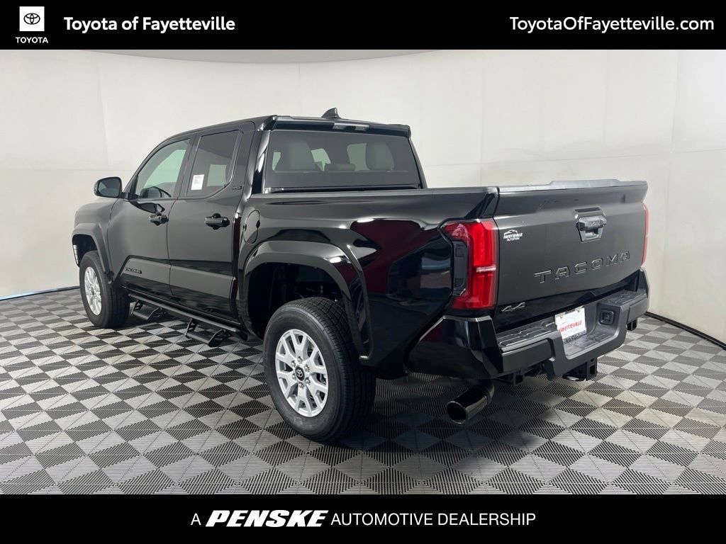 New 2026 Toyota Tacoma SR5 4X4 DOUBLE CAB