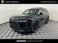 2026 Toyota Grand Highlander Limited LIMITED FWD