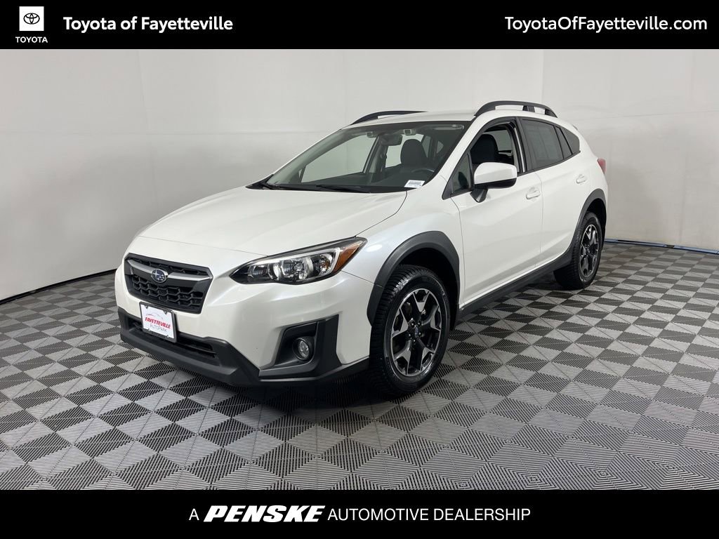 2019 Subaru Crosstrek Premium