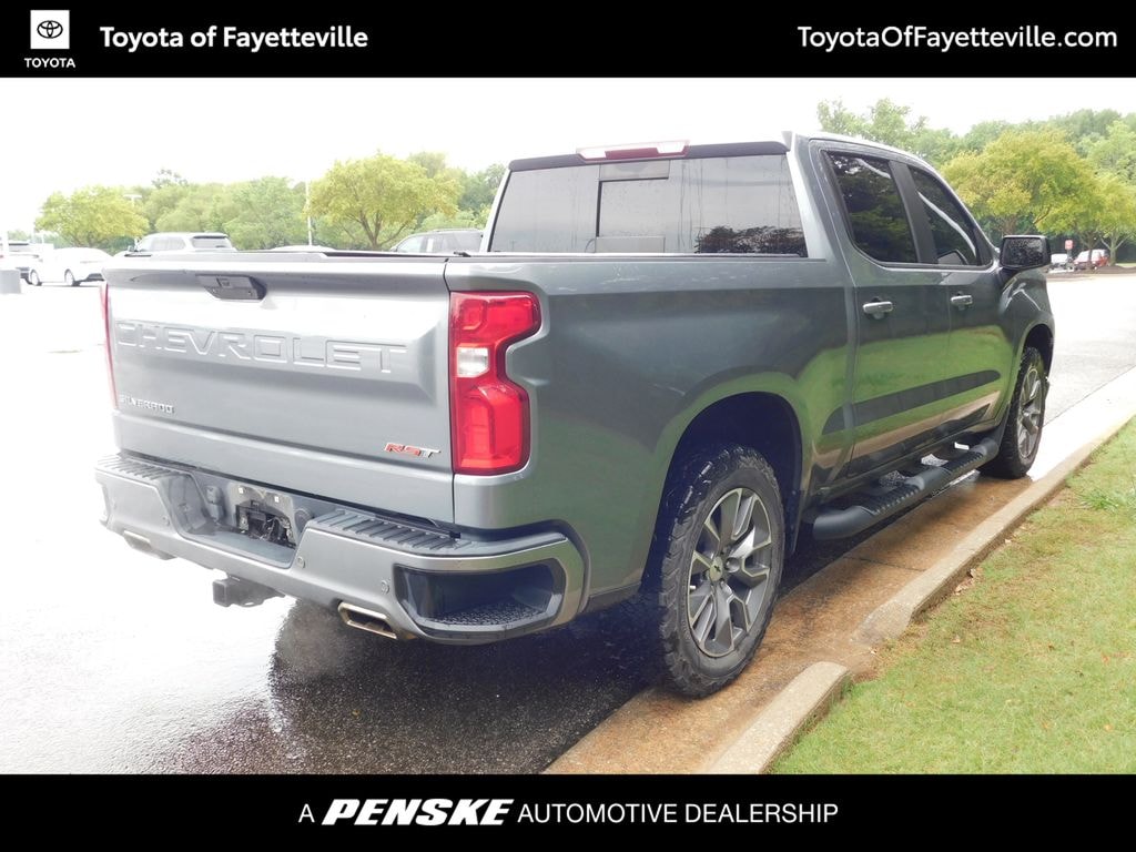 Used 2019 Chevrolet Silverado 1500 RST Truck Crew Cab