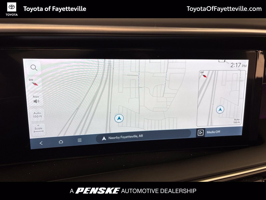 Used 2026 Hyundai Palisade Calligraphy SUV