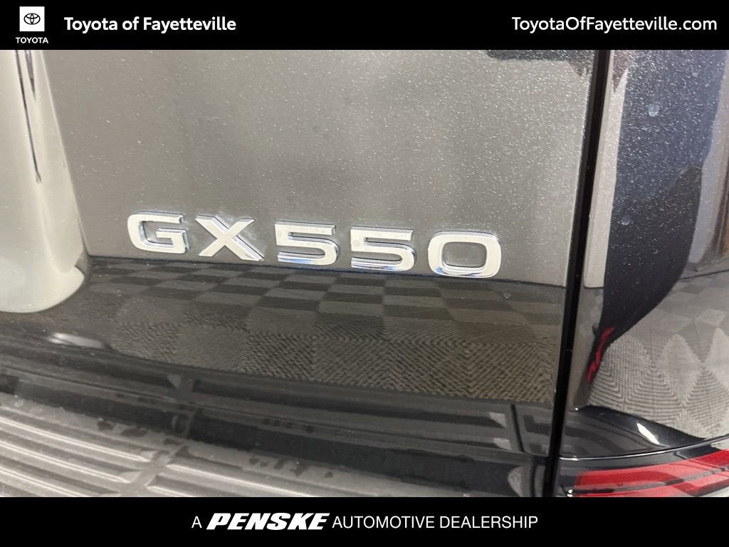 Used 2025 Lexus GX 550 550 Premium+ SUV