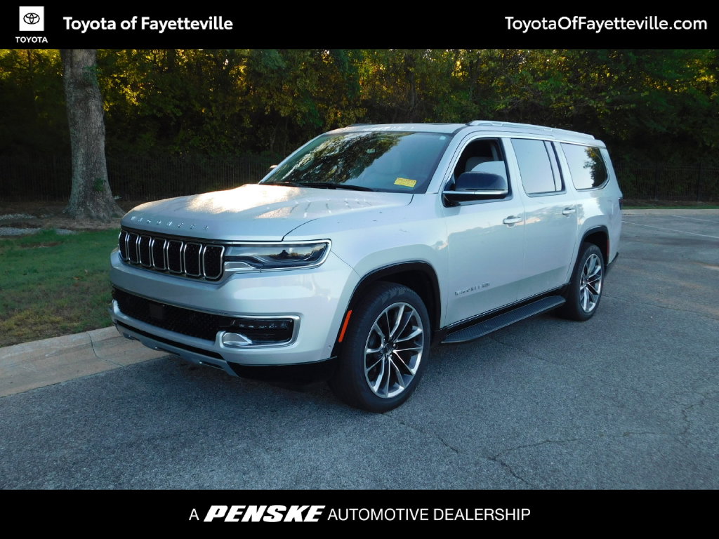 2024 Jeep Wagoneer L