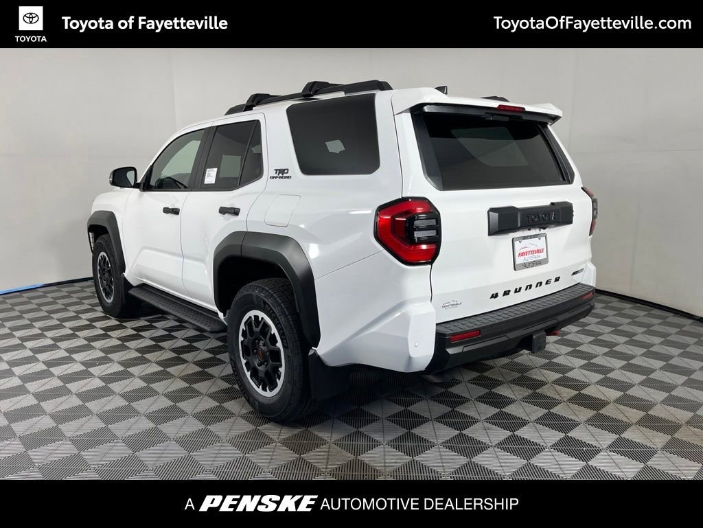 New 2026 Toyota 4Runner i-FORCE MAX TRD Off-Road 4WD TRD OFF-RD