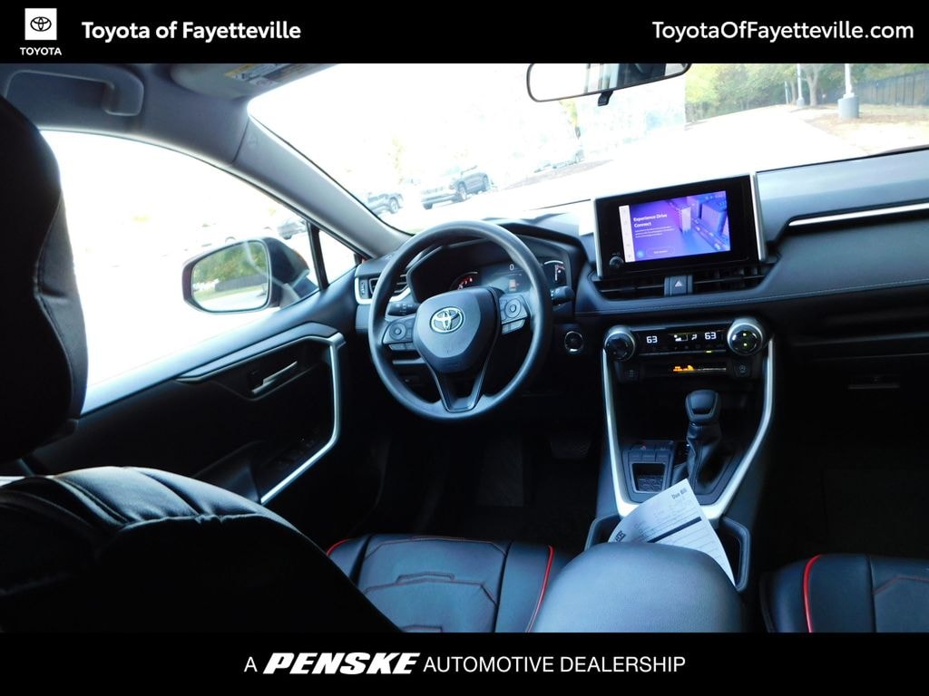 Used 2025 Toyota RAV4 XLE SUV