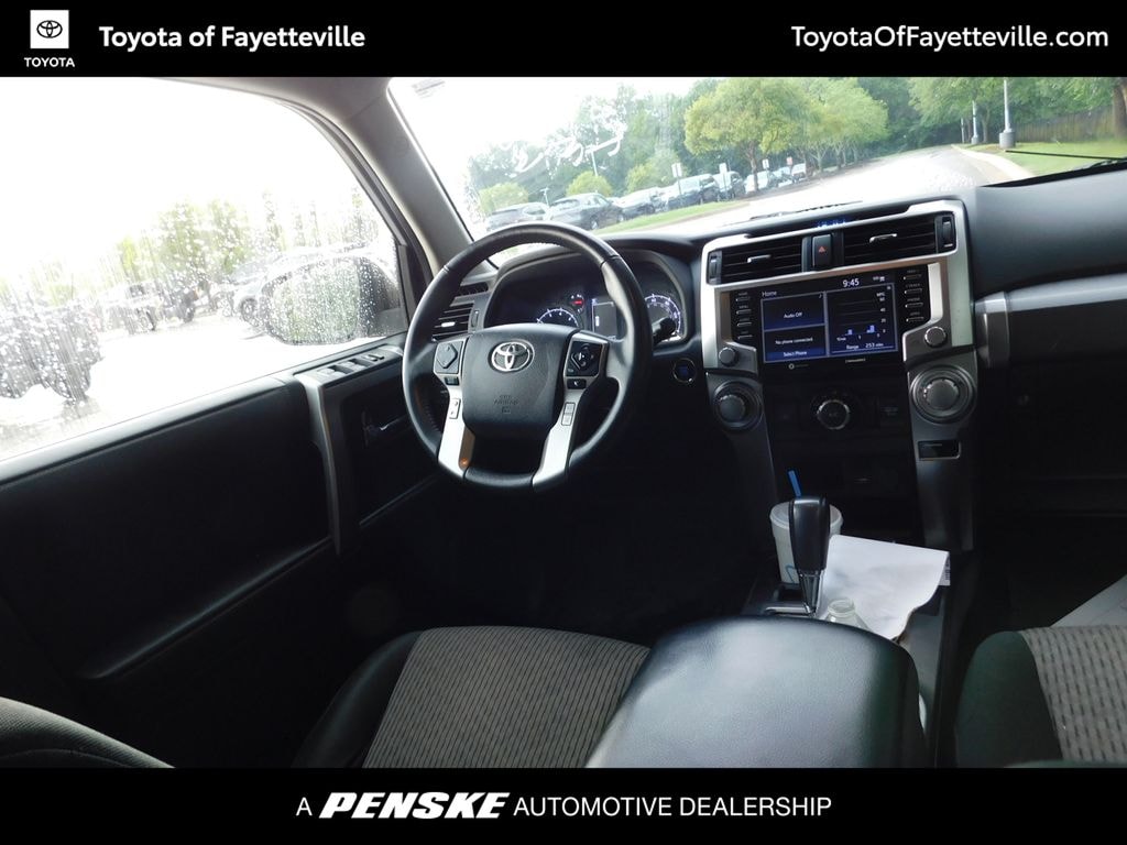 Used 2021 Toyota 4Runner SR5 SUV
