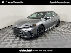 2026 Toyota Camry SE SE