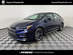 2026 Toyota Corolla SE SE