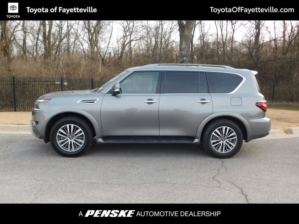 Used 2023 Nissan Armada SL SUV