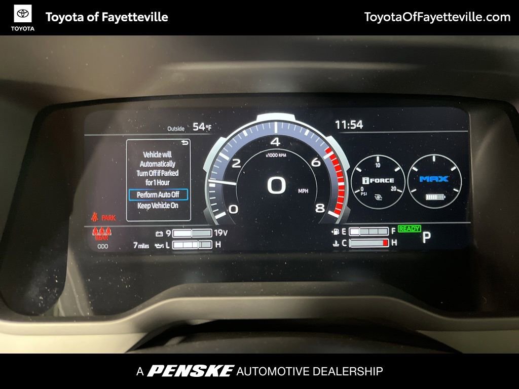 2026 Toyota Tundra Limited - Photo 37