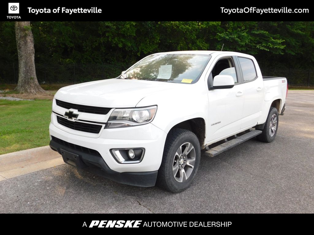 2019 Chevrolet Colorado 4WD Z71 Crew Cab Short Box's photo