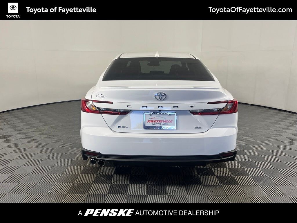 Used 2026 Toyota