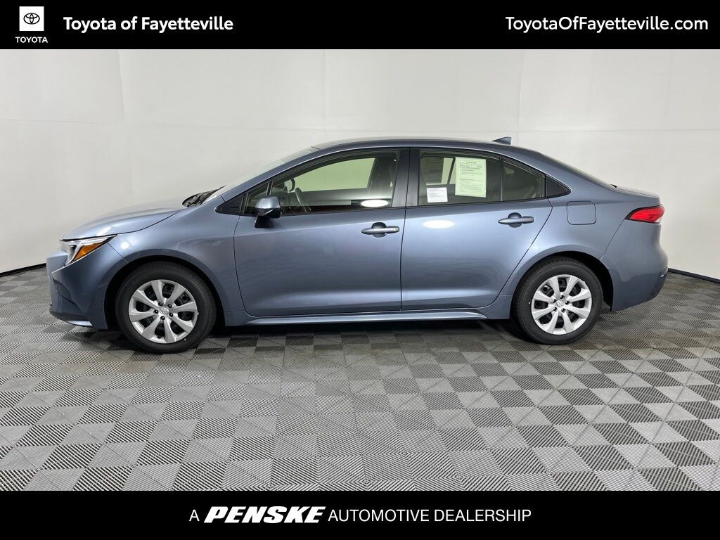 Used 2026 Toyota Corolla Hybrid LE Sedan