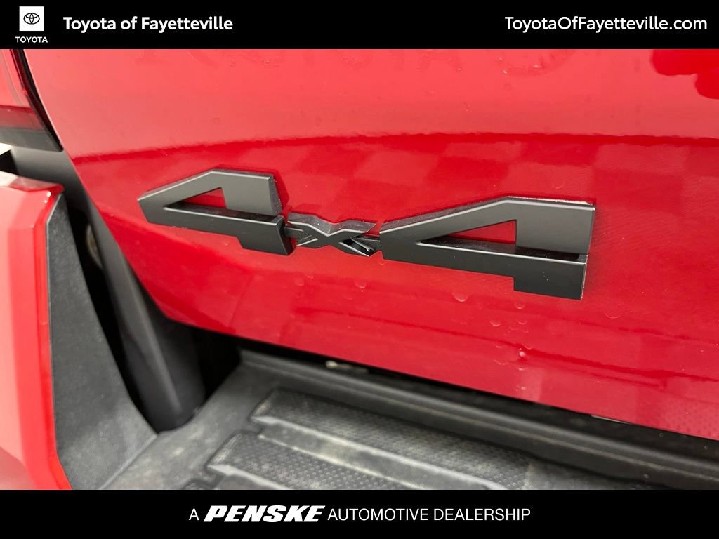 2026 Toyota Tacoma TRD Sport - Photo 22