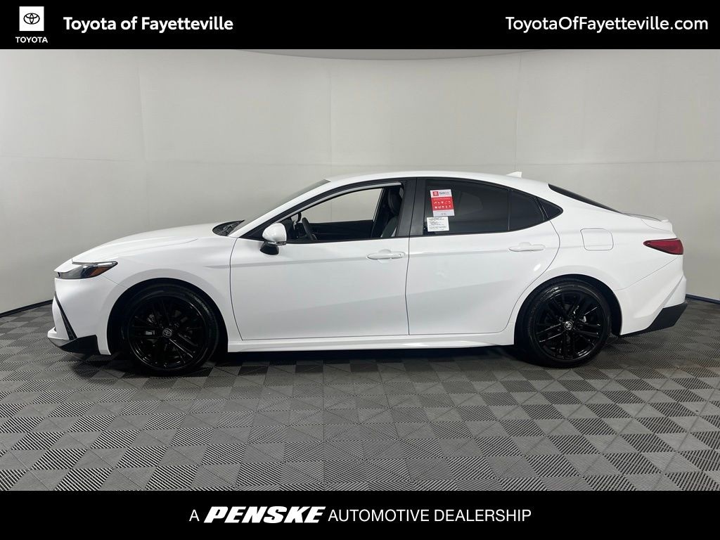 Used 2026 Toyota