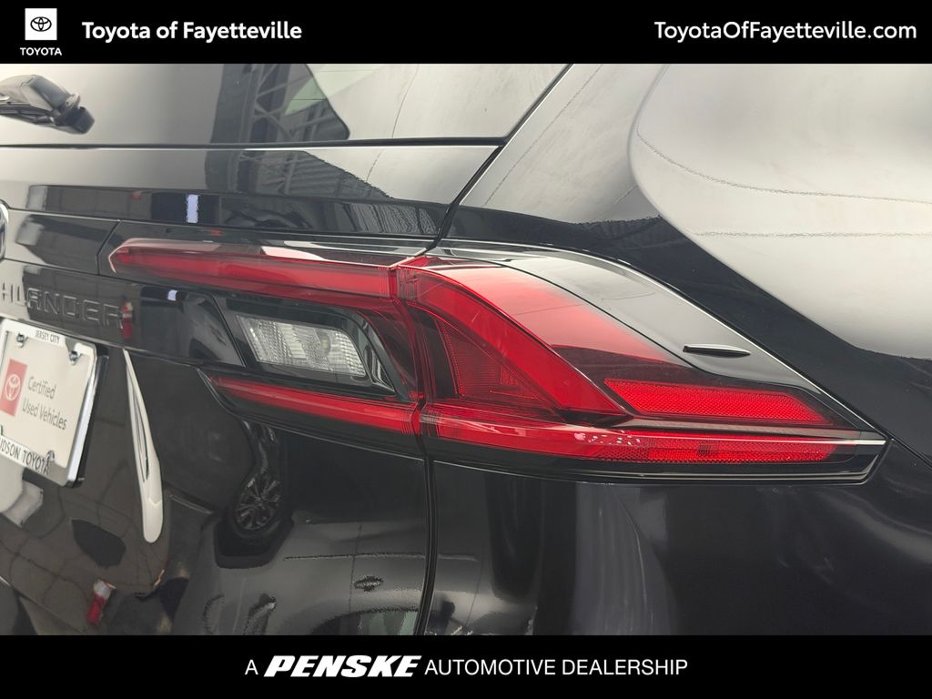 2025 Toyota Grand Highlander LE - Photo 30