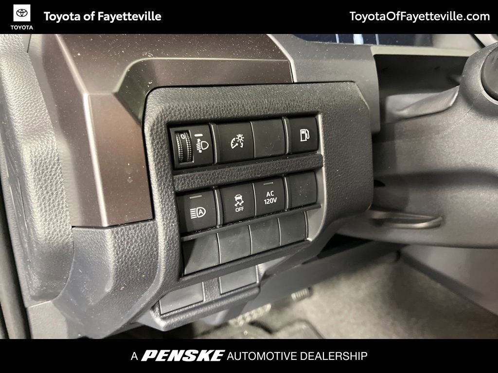 2026 Toyota 4Runner TRD Off-Road - Photo 26