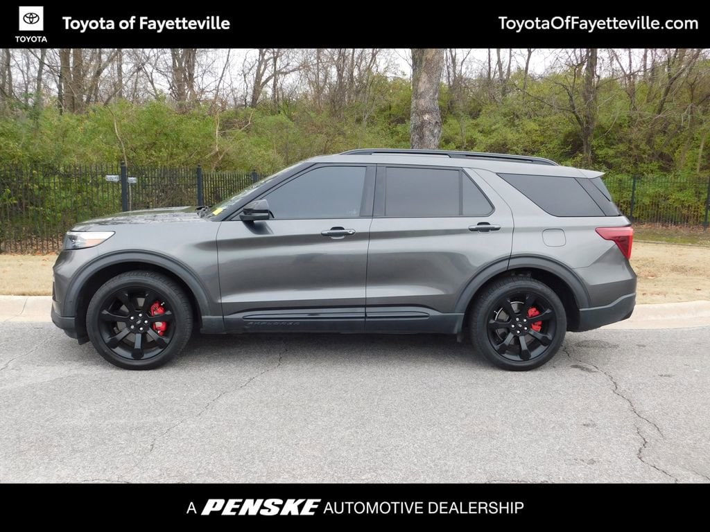 Used 2020 Ford Explorer ST SUV