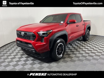 Certified Pre-Owned 2025 Toyota Tacoma i-FORCE MAX TRD Off Road Truck Double Cab 4x4 2025 Toyota Tacoma i-FORCE MAX TRD Off Road Truck Double Cab