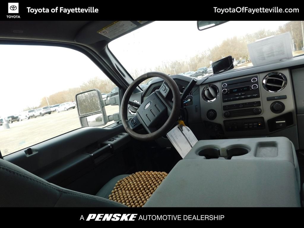 Used 2016 Ford F-250 XLT Truck Crew Cab