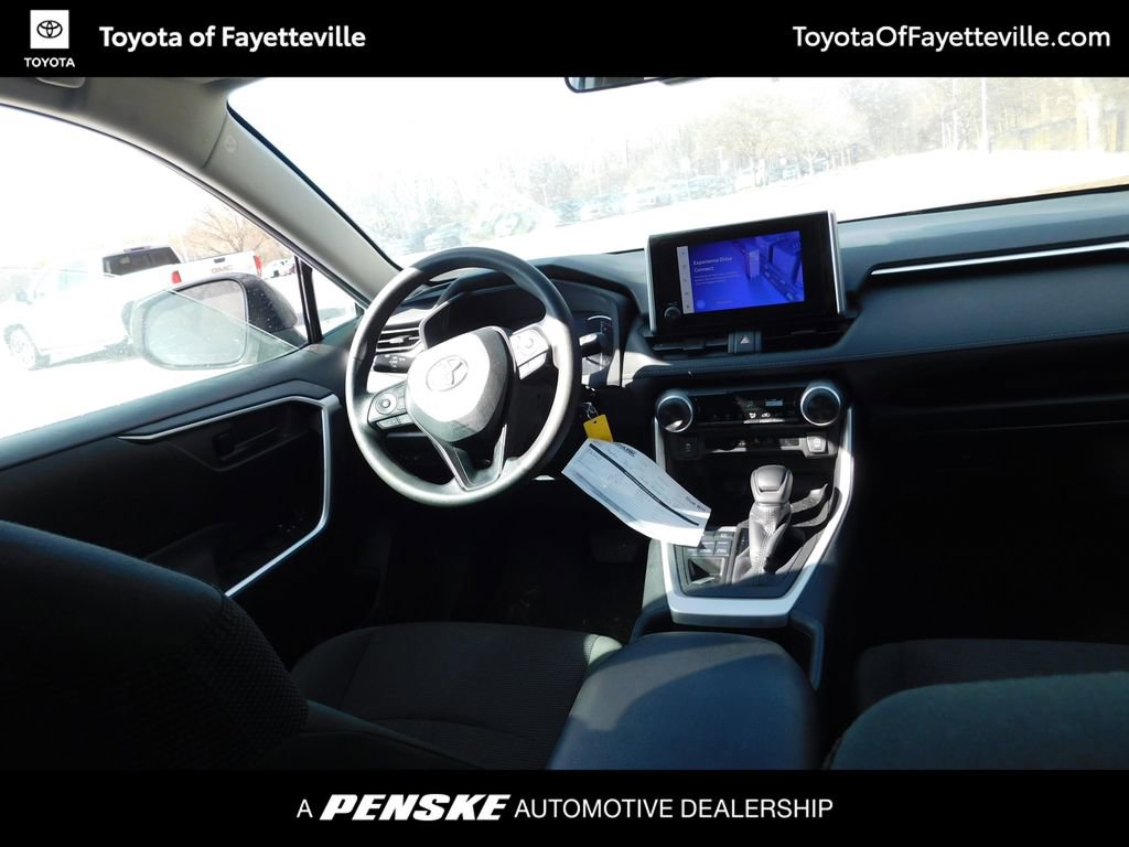 Used 2024 Toyota RAV4 For Sale at Fayetteville AUTOPARK | VIN