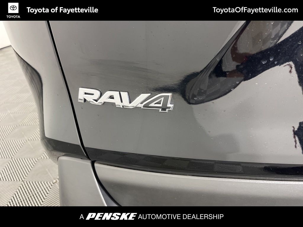 Certified 2025 Toyota RAV4 Hybrid LE SUV