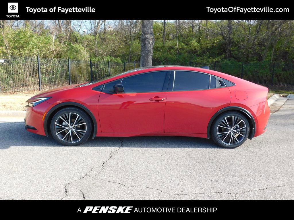 2024 Toyota Prius Limited photo 2