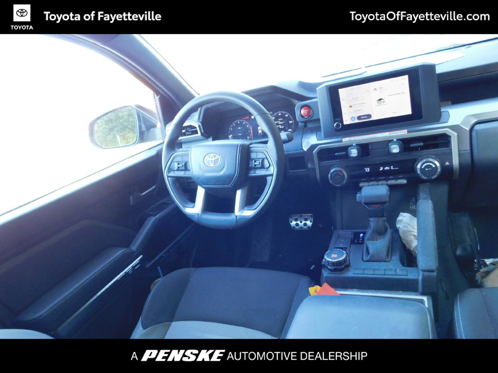Used 2026 Toyota Tacoma TRD Sport Truck Double Cab