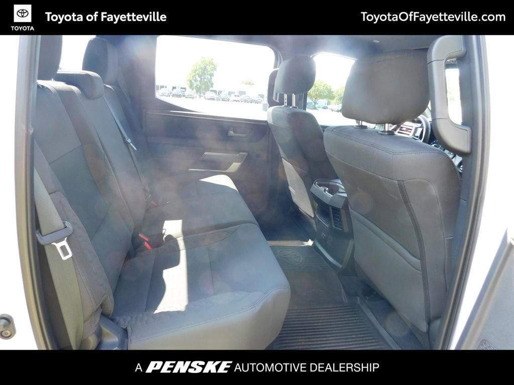2025 Toyota Tundra SR5 photo 4