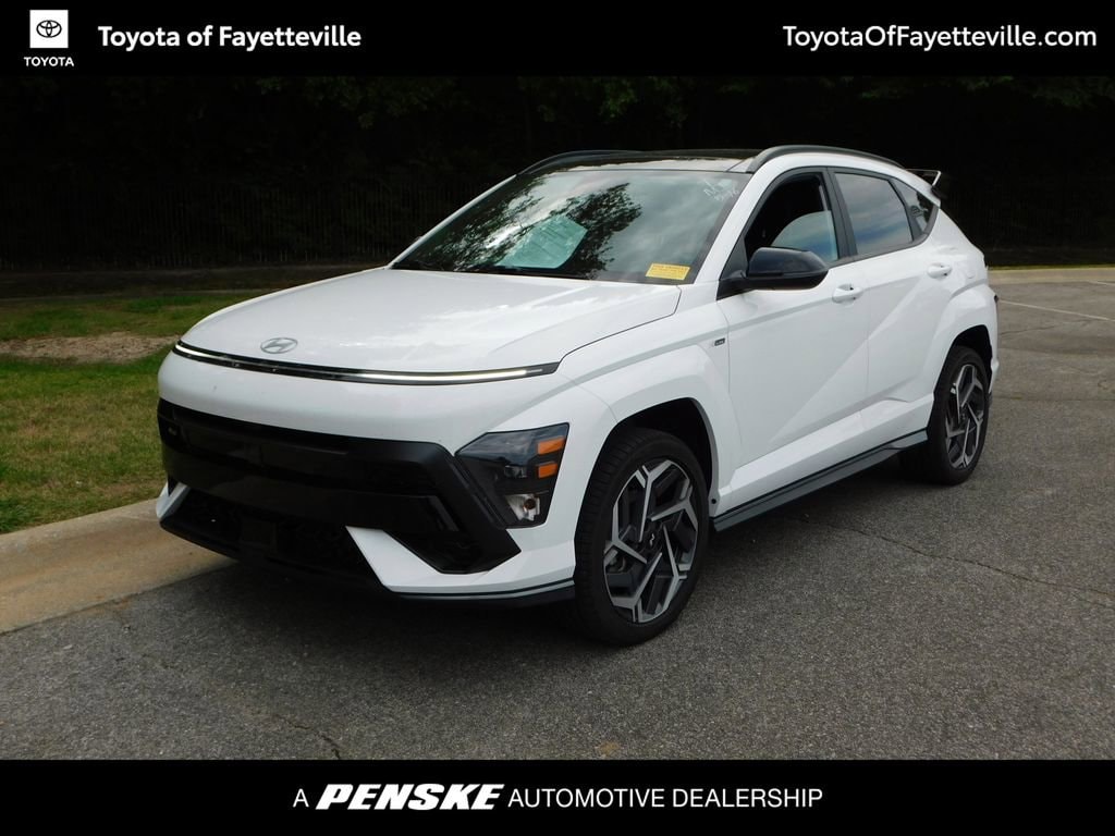 2024 Hyundai Kona N Line Automatic AWD's photo