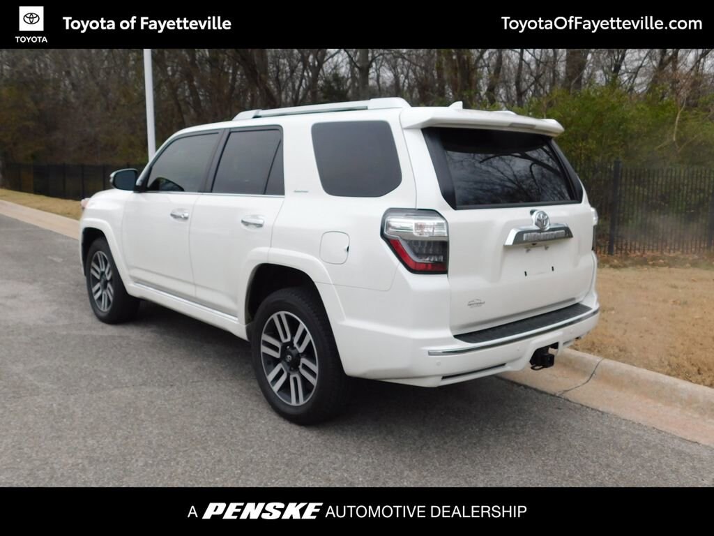 Used 2023 Toyota 4Runner Limited SUV