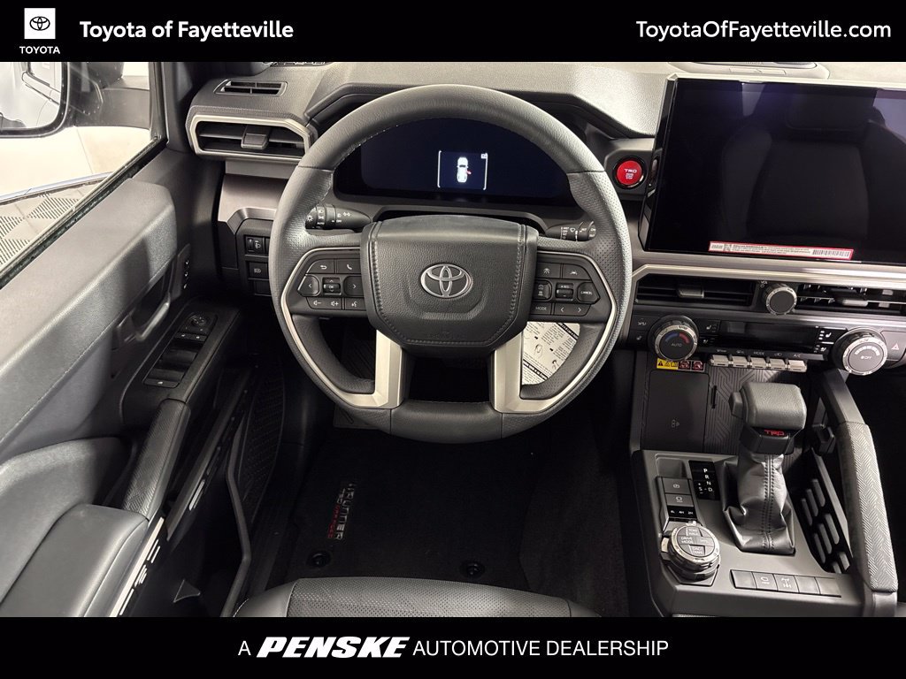 New 2026 Toyota