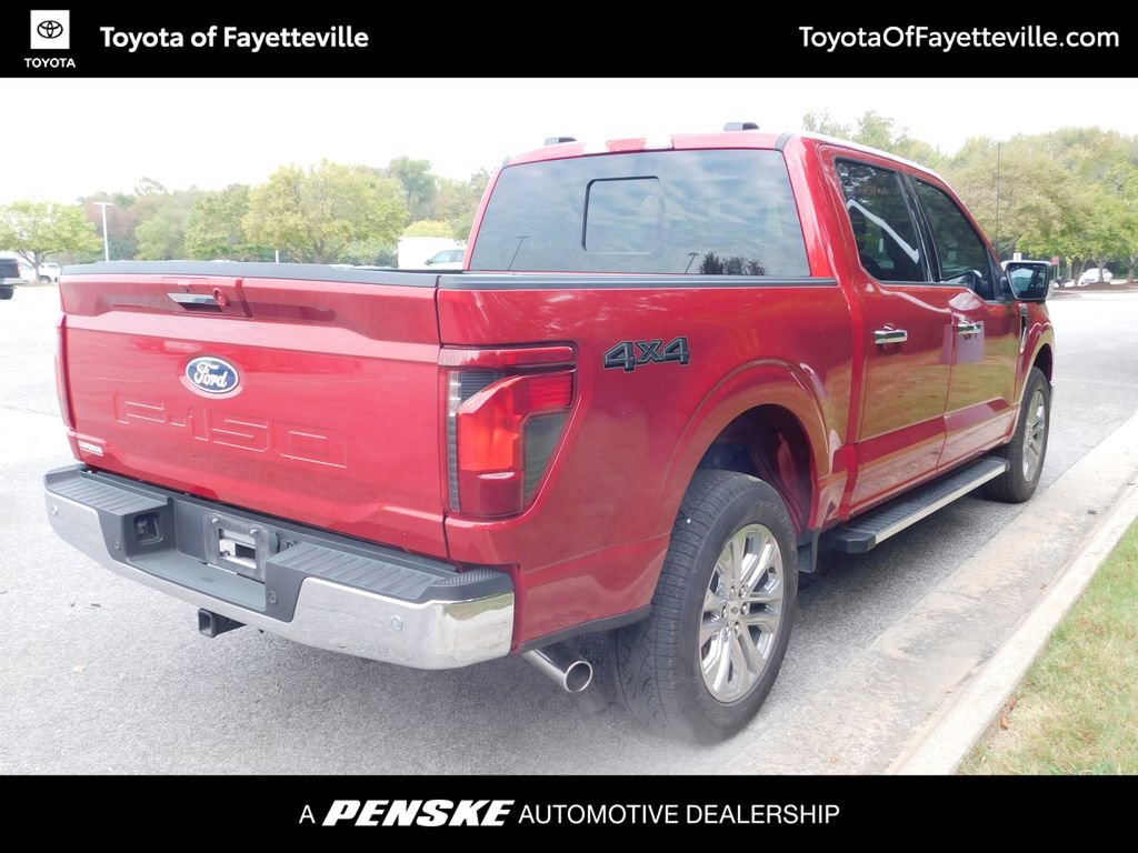 2024 Ford F-150 XLT photo 4